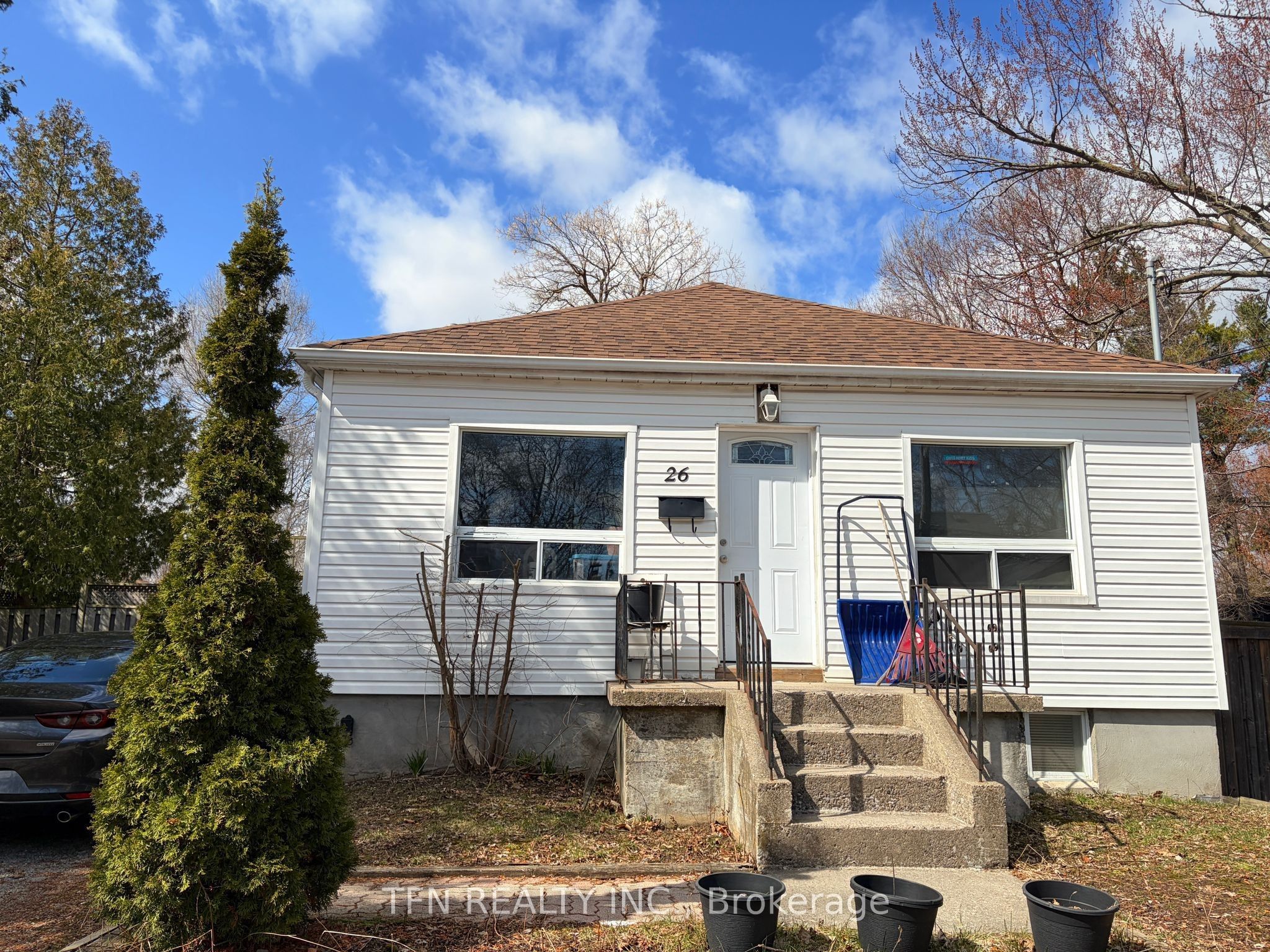 26 Bush Drive, Toronto, ON, M1C 1G6