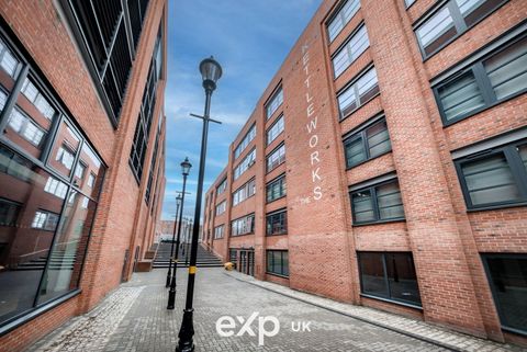 Kettleworks, Pope Street, Jewellery Quarter, Birmingham B1