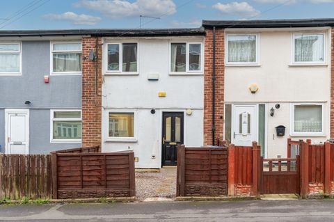 Gervase Avenue, Sheffield S8