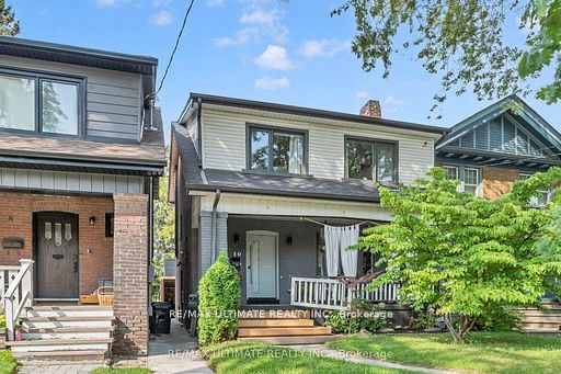 10 Oakdene Crescent, Toronto, ON, M4J 4H9