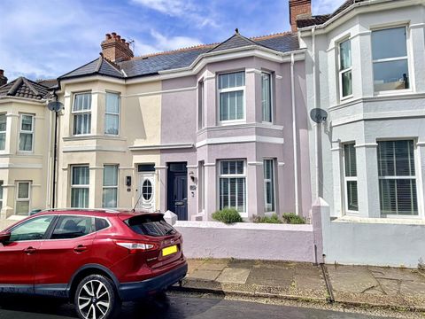 Peverell, Plymouth PL3