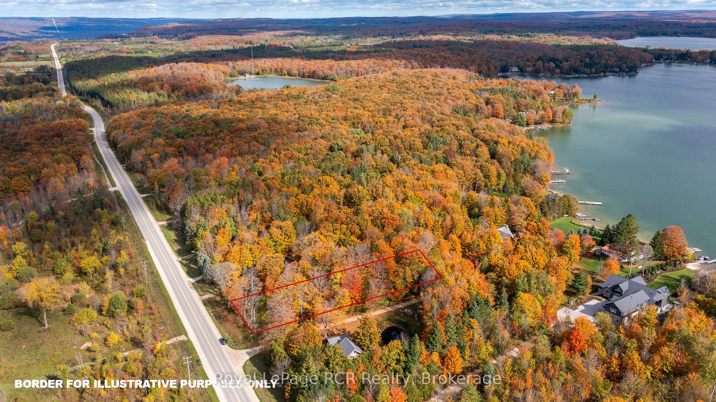 Lot 8 Green Acres Road, Grey Highlands, ON, N0C 1E0