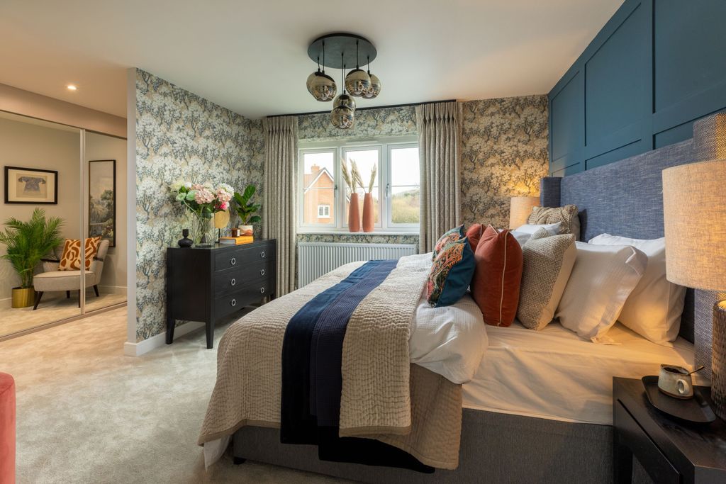 Additional image 8 of 4 bed detached house for sale"The Tingewick" at Off Lincoln, Buckingham MK18