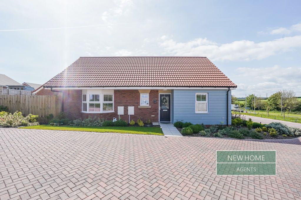 2 bed detached bungalow for saleTowse Pasture, Bridlington YO16