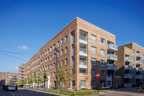 Chapman Apartments, Frogley Park, Barking IG11