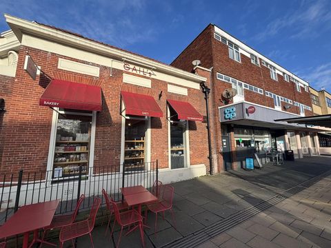 Wilmslow Road, Didsbury, Manchester M20