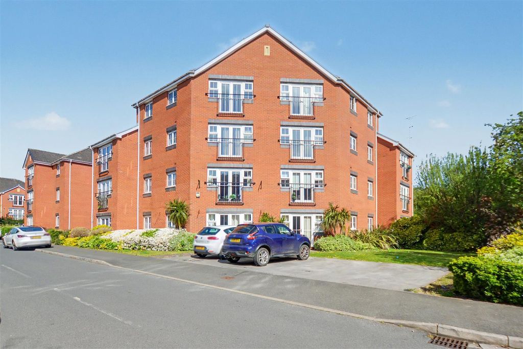 2 bed flat for saleCowslip Meadow, Draycott DE72