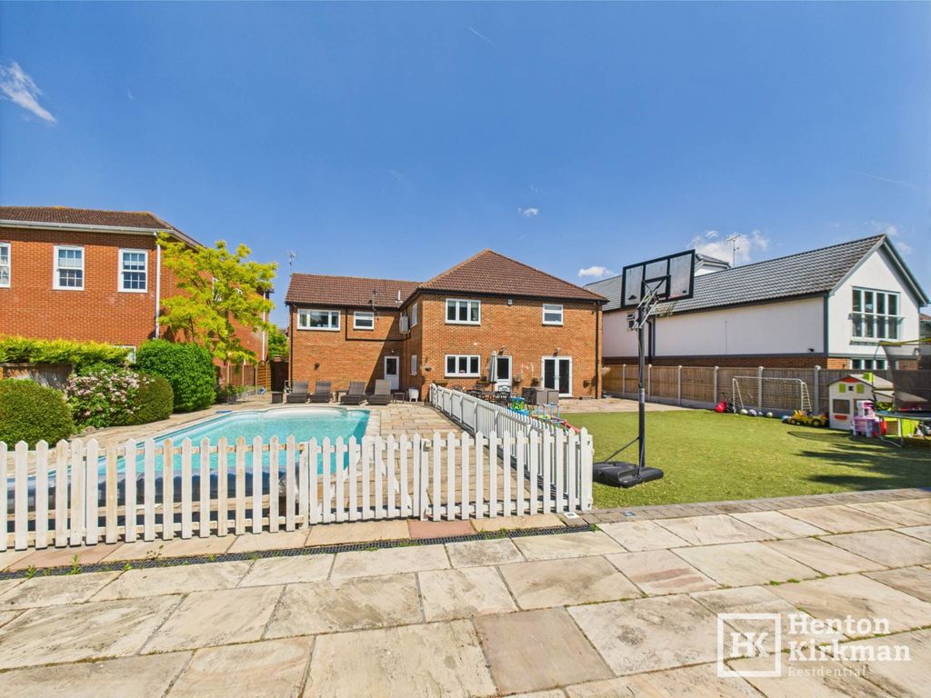 Additional image 2 of 5 bed detached house for saleNoak Hill Road, Billericay CM12