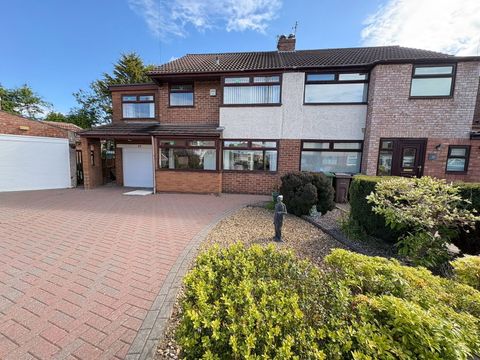 Hillary Crescent, Maghull L31