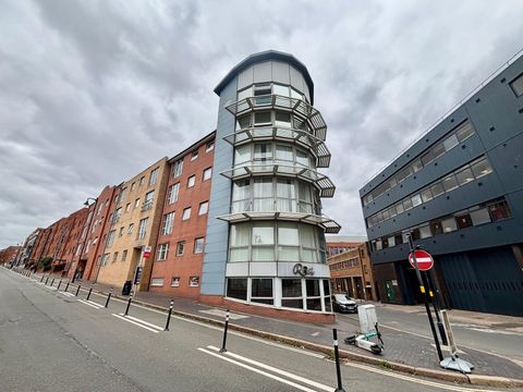 2, Hallmark Apartments, 34, Newhall Hill, Birmingham B1