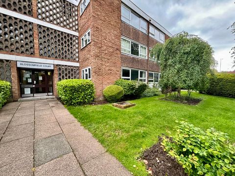 Blossomfield Close, Birmingham B38