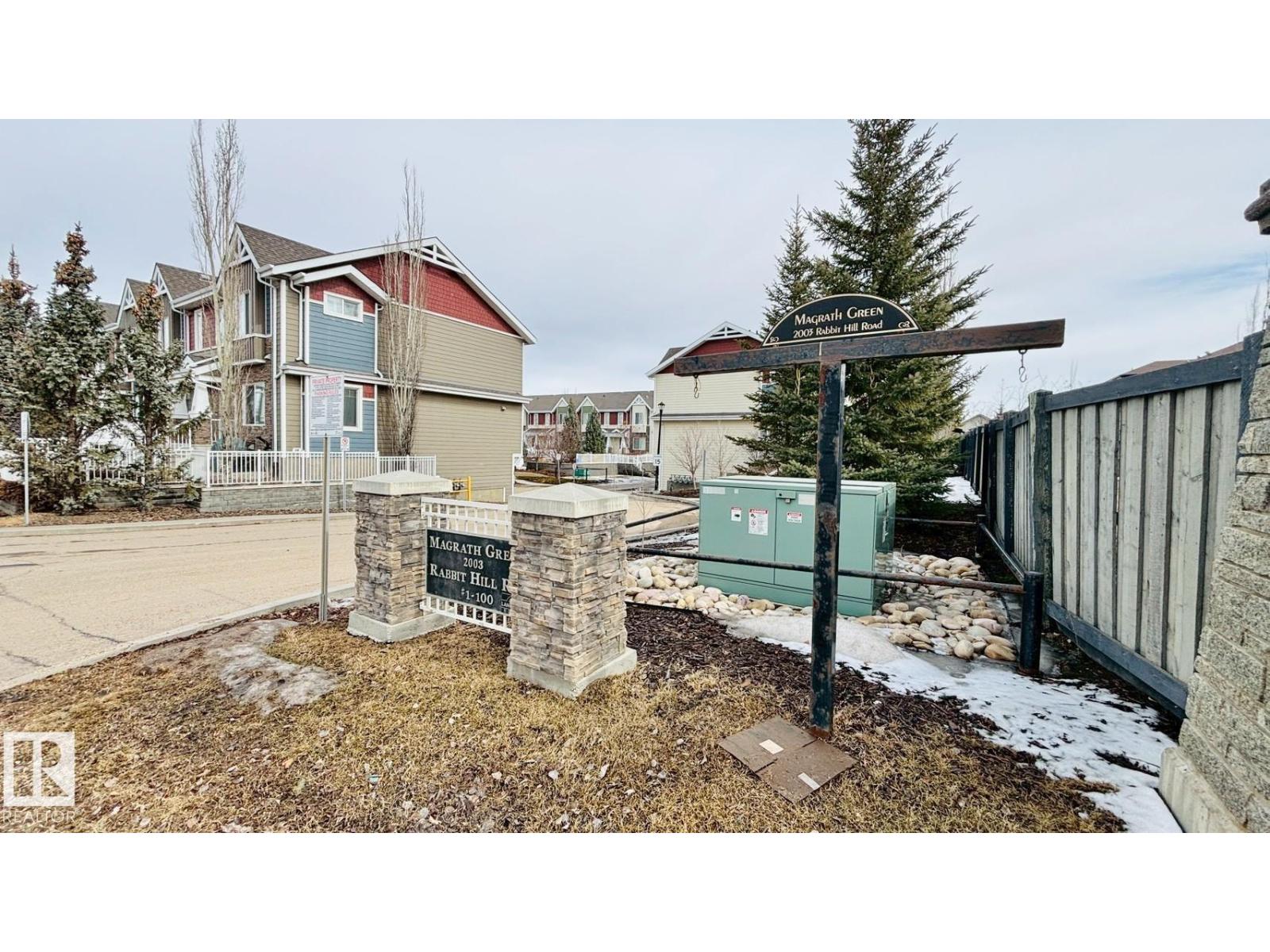 Additional image 2 of 16-2003 Rabbit Hill Road NW, Edmonton, AB, T6R0R7