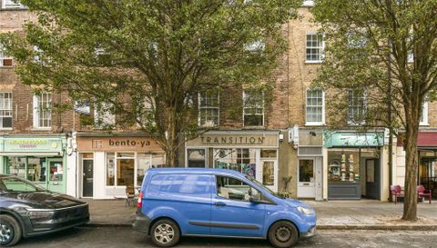 12A Warren Street, London W1T