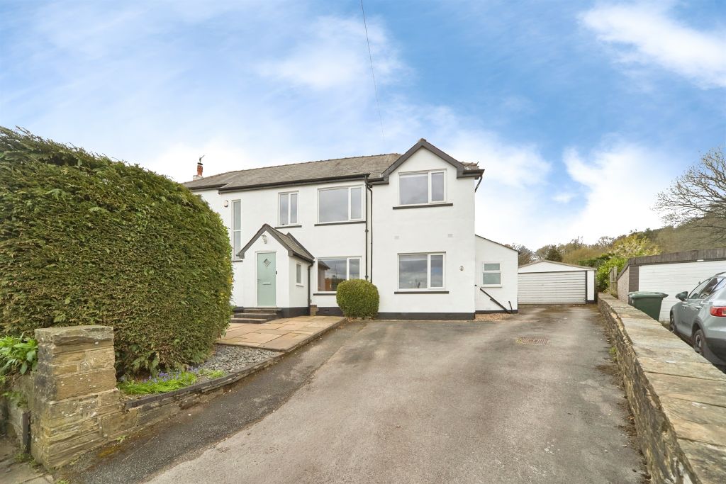 5 bed detached house for saleWestwood Crescent, Bingley BD16