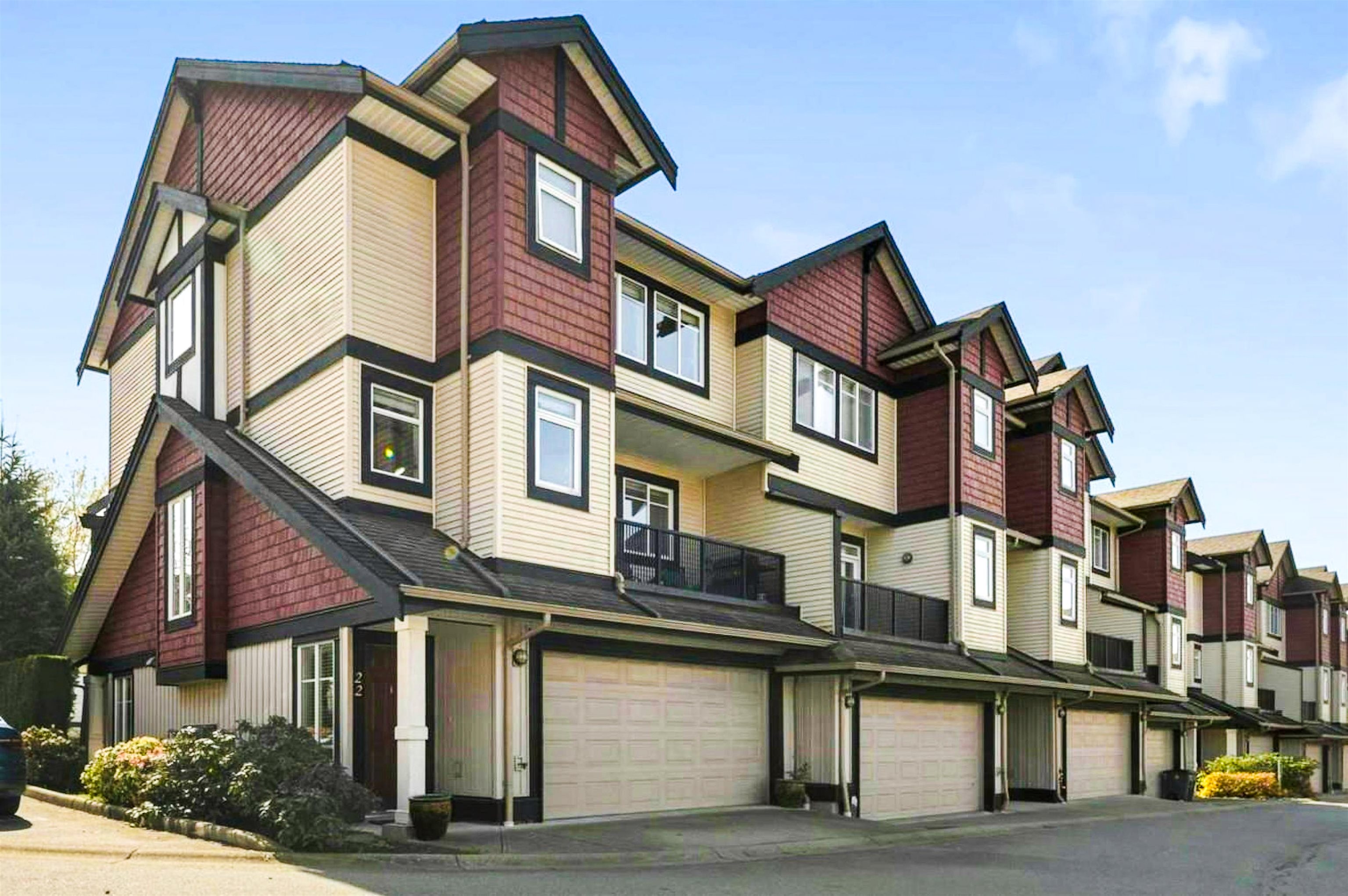 22-7168 179 Street, Surrey, BC, V3S 8C5