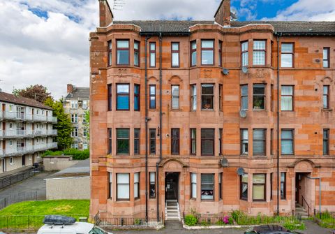 Tulloch Street, Glasgow G44
