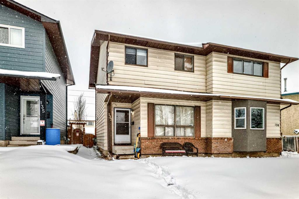 137 Bermuda Drive NW, Calgary, AB, T3K 1H6