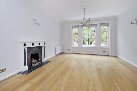 Lexham Gardens, London, UK W8