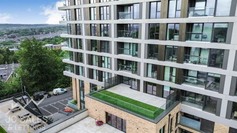 Hallam Towers, Fulwood Road, Sheffield S10