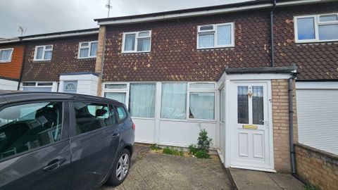 Corbridge Road, Reading RG2
