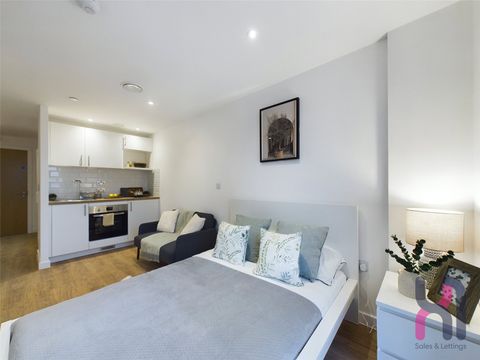 Cheltenham Place, 33 Frederick Road, Salford M6