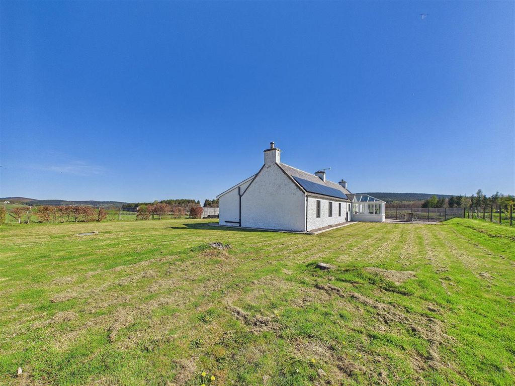 Additional image 37 of 4 bed detached house for saleCoulnakyle Cottage, Station Road, Nethy Bridge PH25