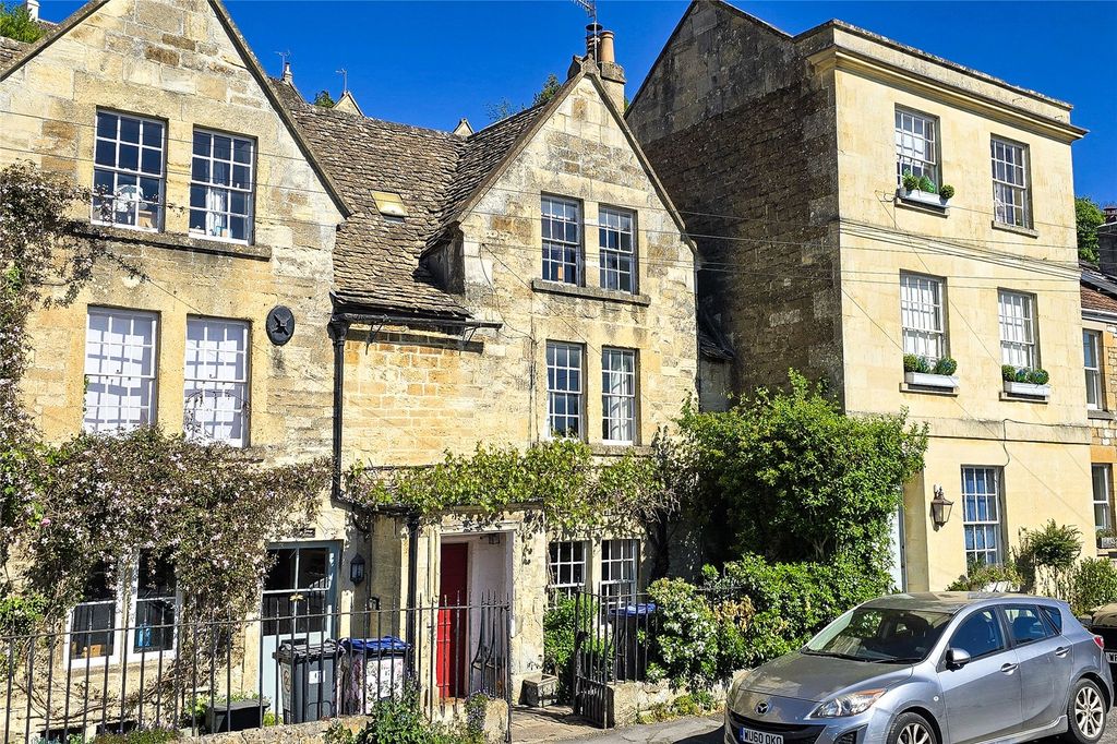 4 bed terraced house for saleNewtown, Bradford On Avon BA15