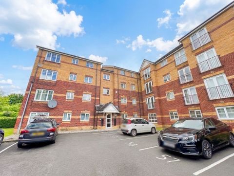 Little Bolton Terrace, Salford M5
