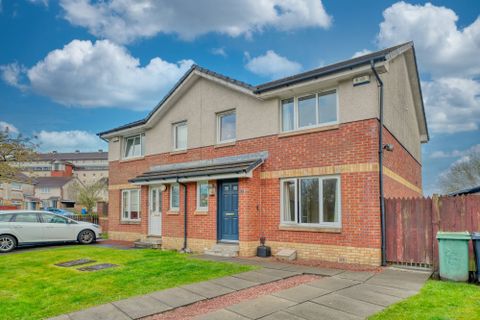 Glen Dene Way, Darnley, Glasgow G53