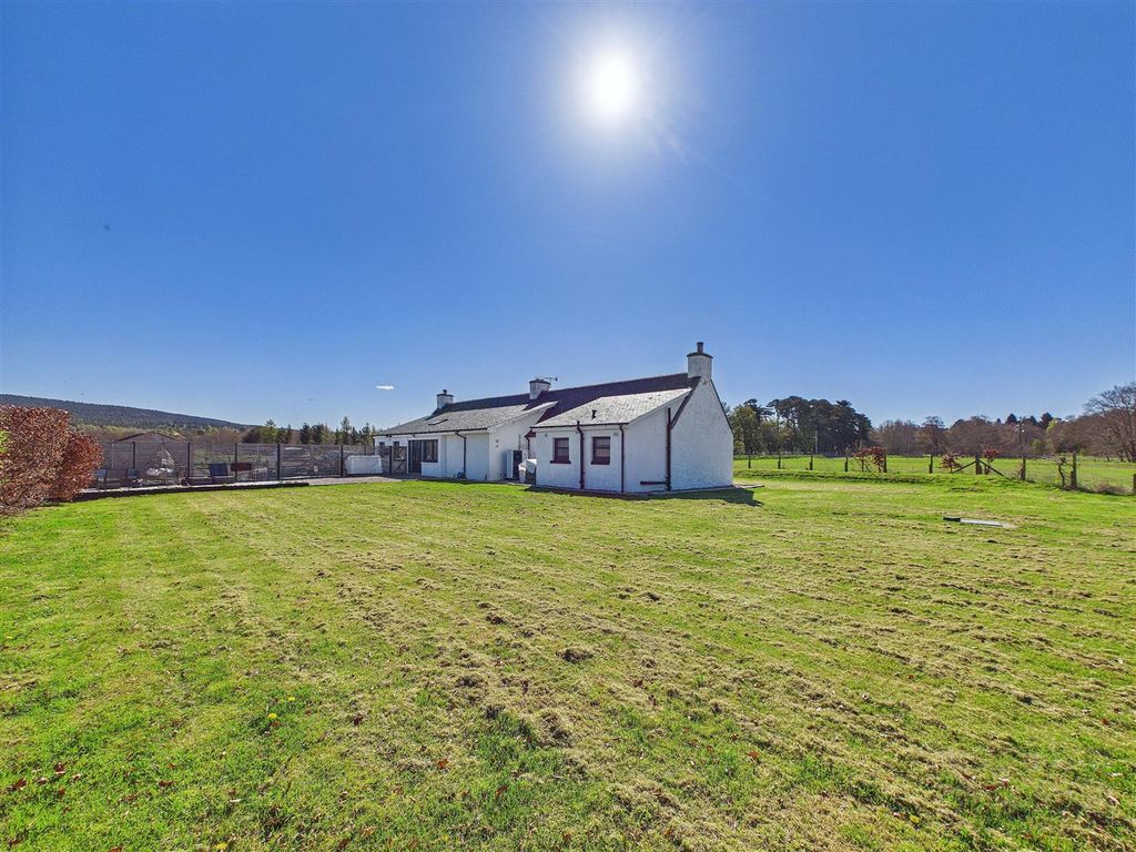 Additional image 34 of 4 bed detached house for saleCoulnakyle Cottage, Station Road, Nethy Bridge PH25