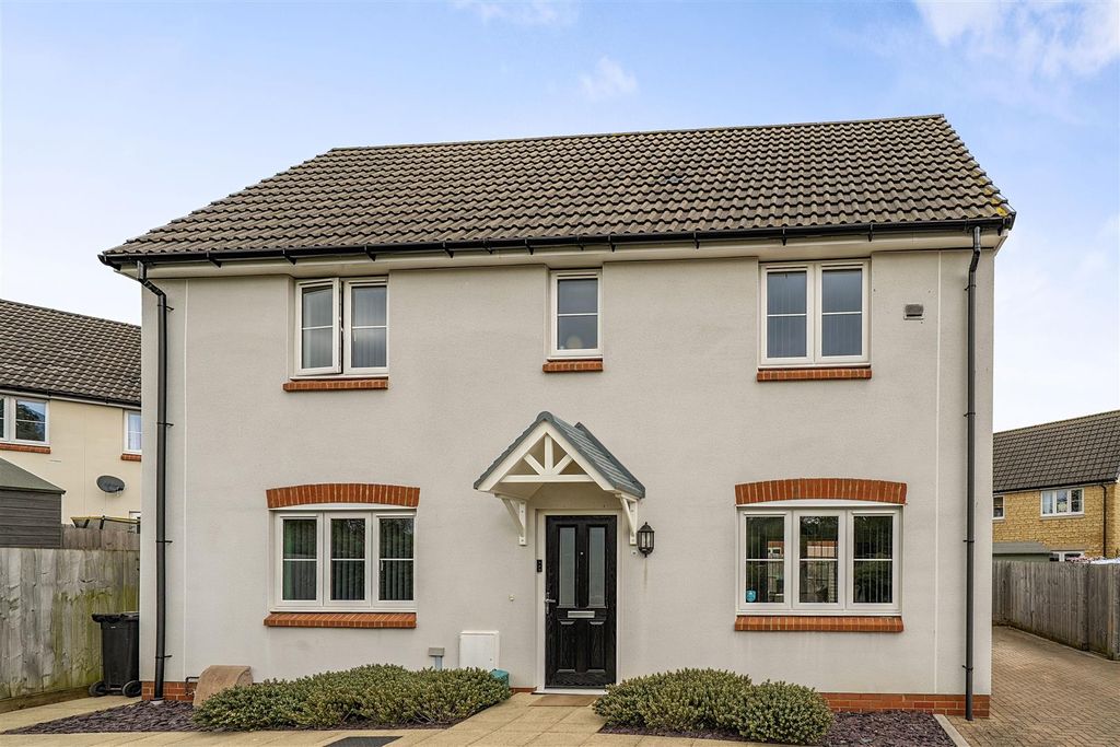 3 bed detached house for saleWindy Ridge, Beaminster DT8
