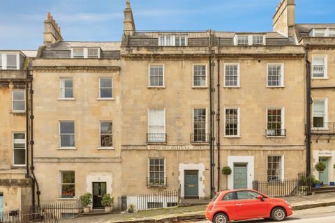 Spencers Belle Vue, Bath BA1