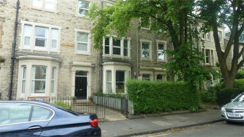 Granville Road, Jesmond, Newcastle Upon Tyne, Tyne And Wear NE2