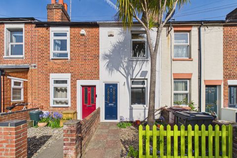 Western Road, Reading, Berkshire RG1
