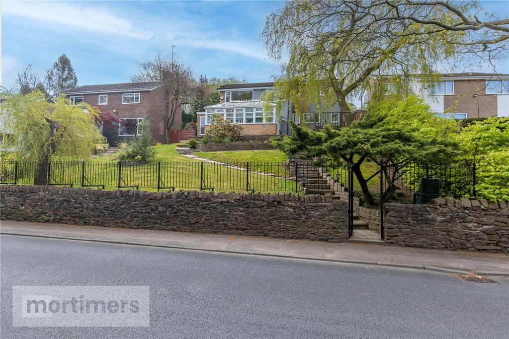 4 bed detached house for saleMeins Croft, Blackburn, Lancashire BB2
