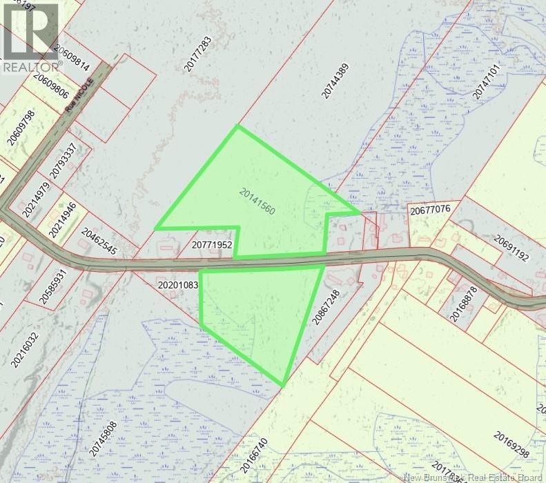 13.8 acres Rue Saint-Raphaël Ouest
