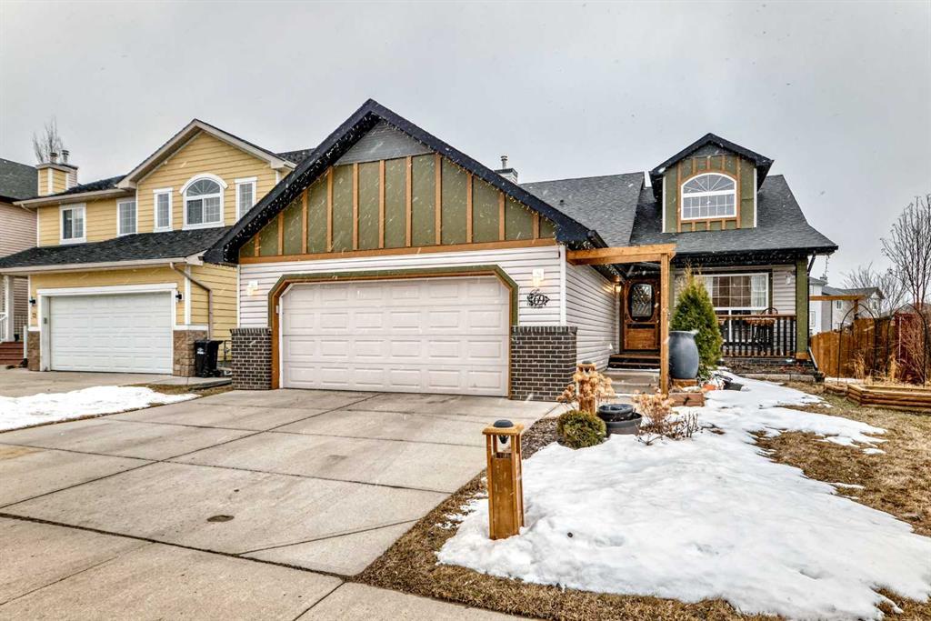 69 Canals Circle SW, Airdrie, AB, T4B 2Z7