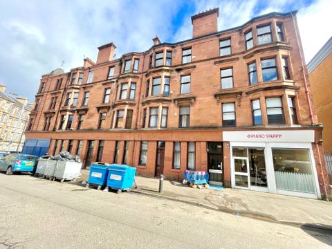 Barrland Street, Glasgow G41