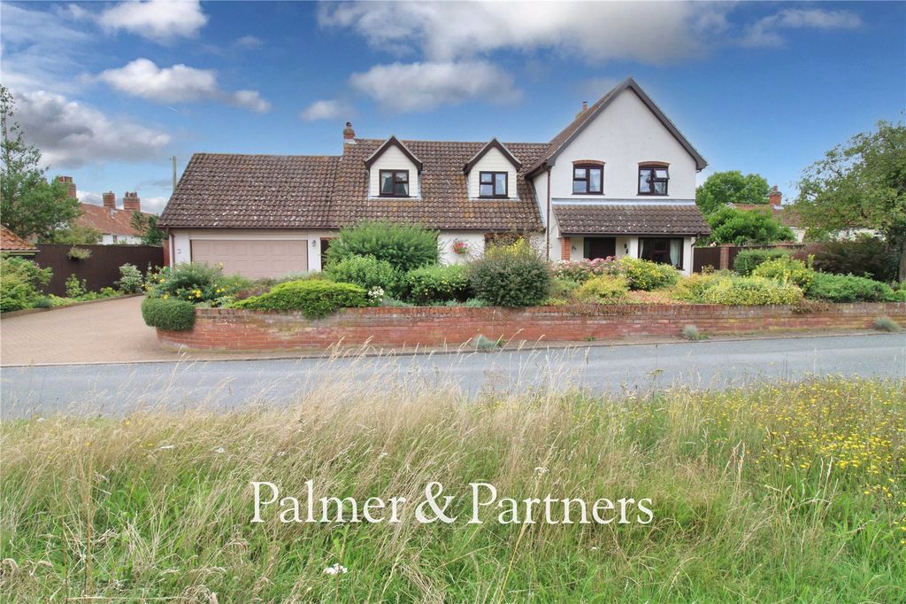 Additional image 30 of 5 bed detached house for salePost Office Road, Knodishall, Saxmundham, Suffolk IP17