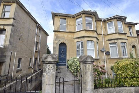 Lower Oldfield Park, Bath, Banes BA2
