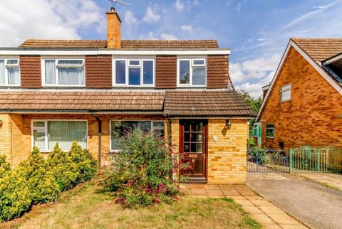 Deanfield Road, Botley OX2