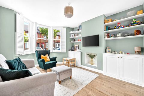 Bromley Road, Walthamstow, London E17