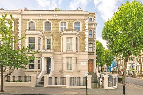 Chesterton Road, Notting Hill W10