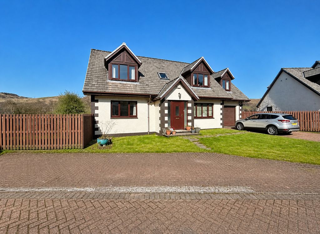 5 bed detached house for saleTynribbie PA38