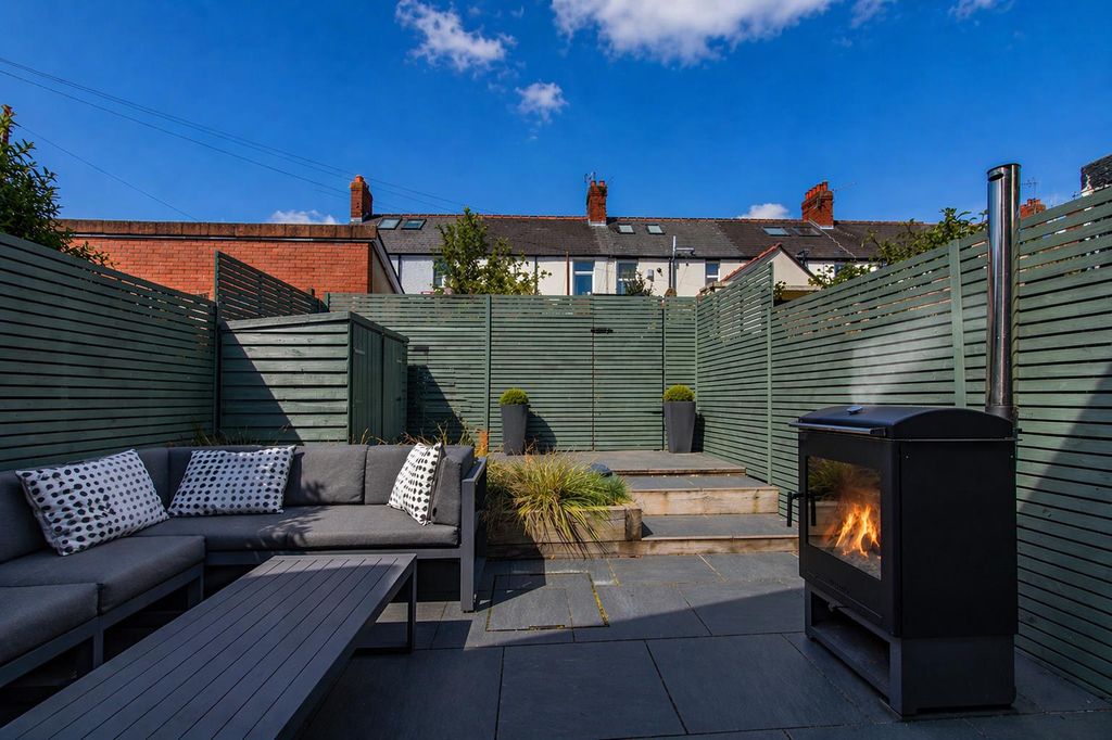 Additional image 11 of 4 bed terraced house for saleDeri Road, Penylan, Cardiff CF23