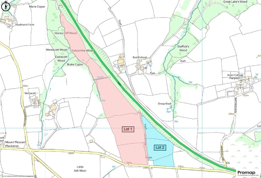 Additional image 13 of Land for saleAsh Mill, South Molton, Devon EX36