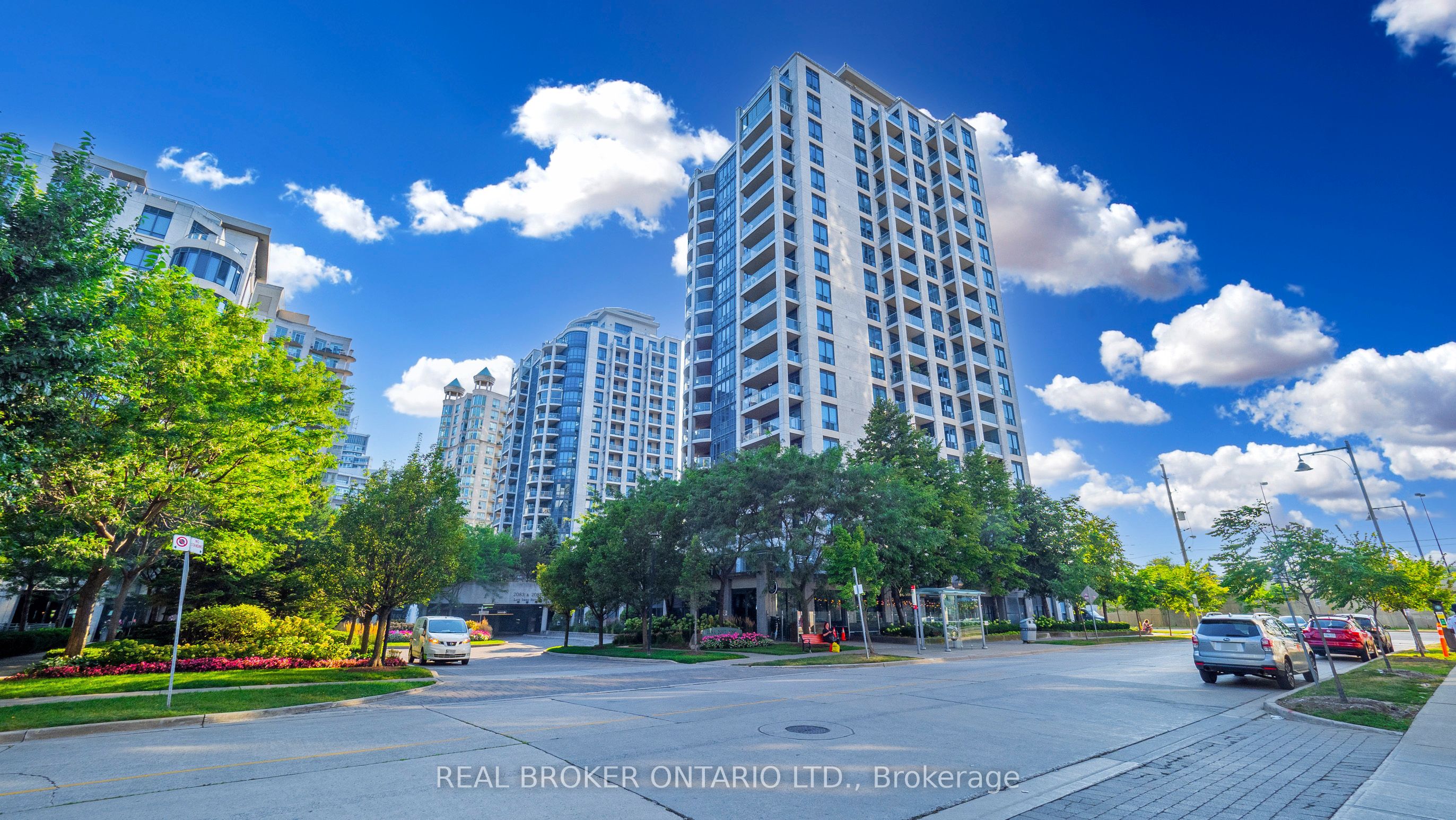 PH7-2087 Lake Shore Boulevard W, Toronto, ON, M8V 4G3