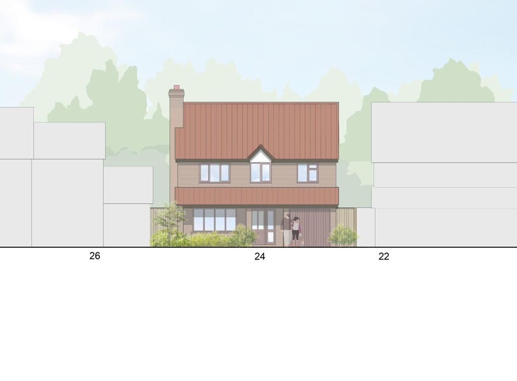 Land for saleThe Weavers, Maidstone ME16