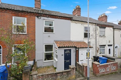 Clarke Road, Norwich NR3