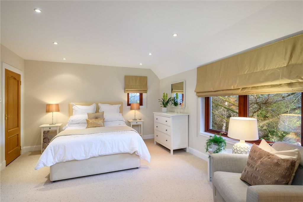 Additional image 13 of 5 bed detached house for saleBirkenshaw, Weem, Aberfeldy, Perth And Kinross PH15